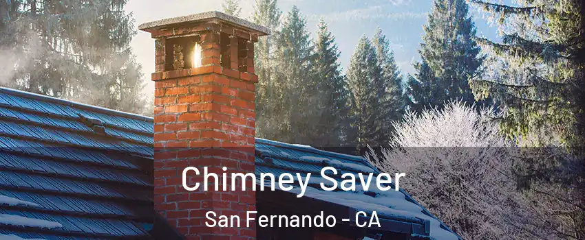  Chimney Saver San Fernando - CA