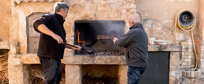 Damaged Brick Fireplace Replacements Services in San Fernando, CA