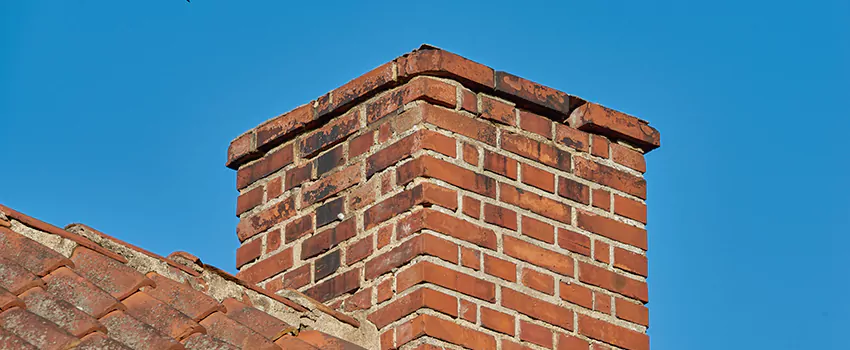 Clean Blocked Chimney in San Fernando, California
