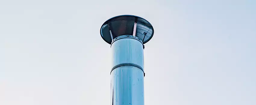 Wind-Resistant Chimney Caps Installation and Repair Services in San Fernando, California