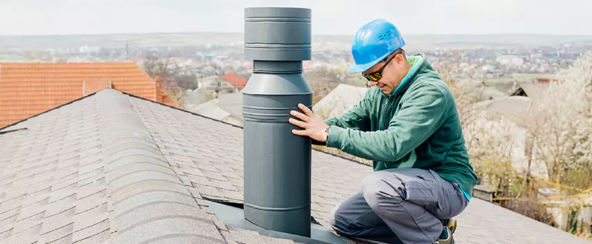 Chimney Chase Inspection Near Me in San Fernando, California
