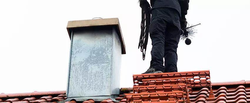 Chimney Liner Services Cost in San Fernando, CA