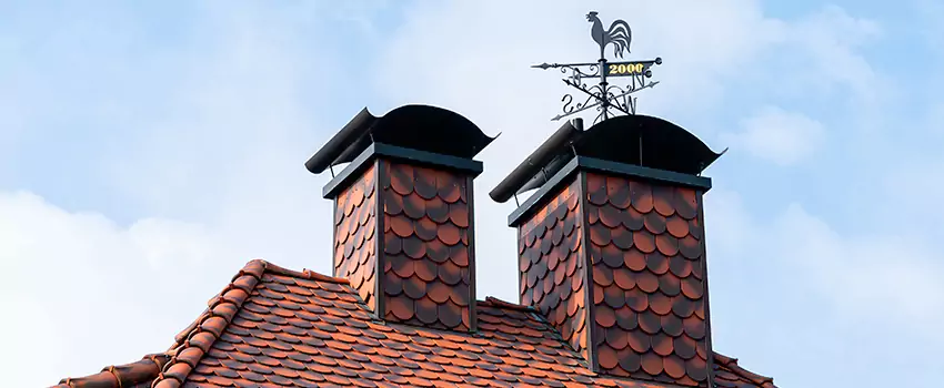 Old Chimney Restoration in San Fernando, California