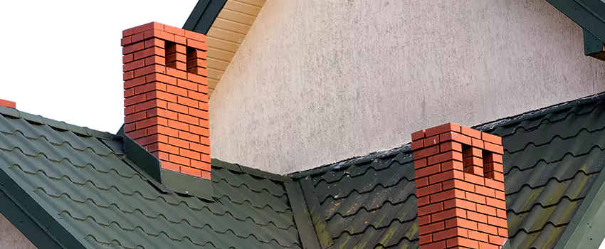 Chimney Saver Waterproofing Services in San Fernando, California