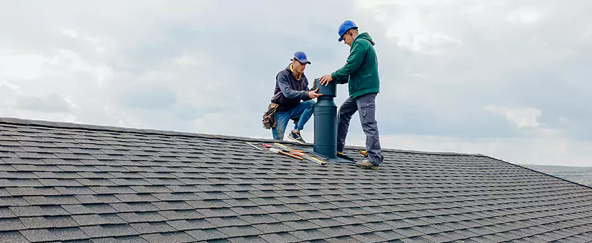 Chimney Sweep To Clear Creosote Buildup in San Fernando, California