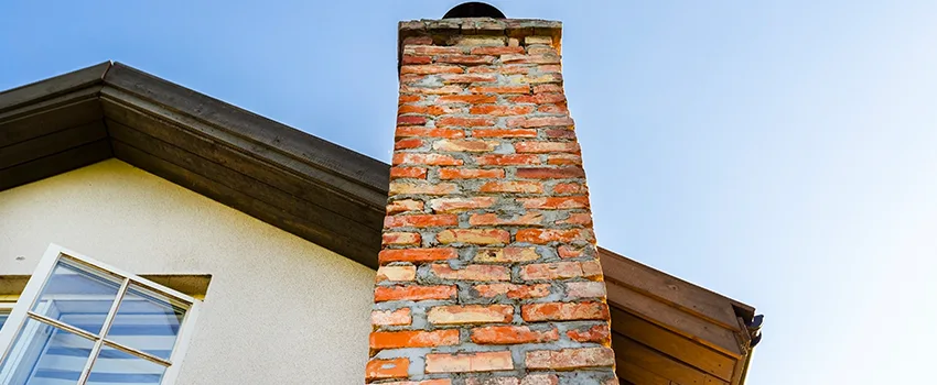 Chimney Mortar Replacement in San Fernando, CA