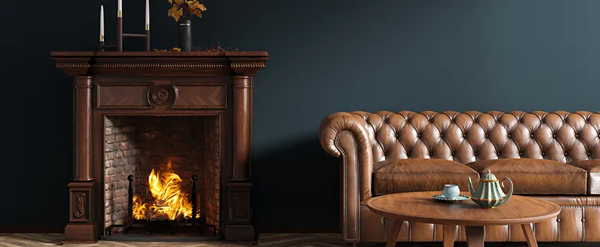 Traditional Fireplace Design Refurbishment Costs in San Fernando, California