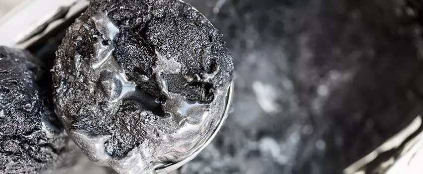 Clogged Dryer Vent Lint Cleaning in San Fernando, California