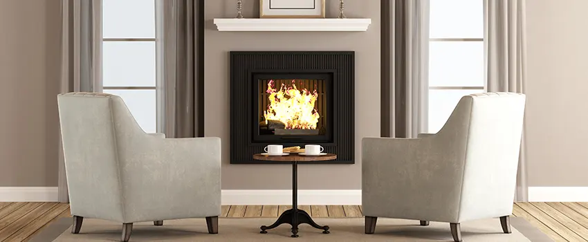 Custom Architectural Fireplace Restoration in San Fernando, CA