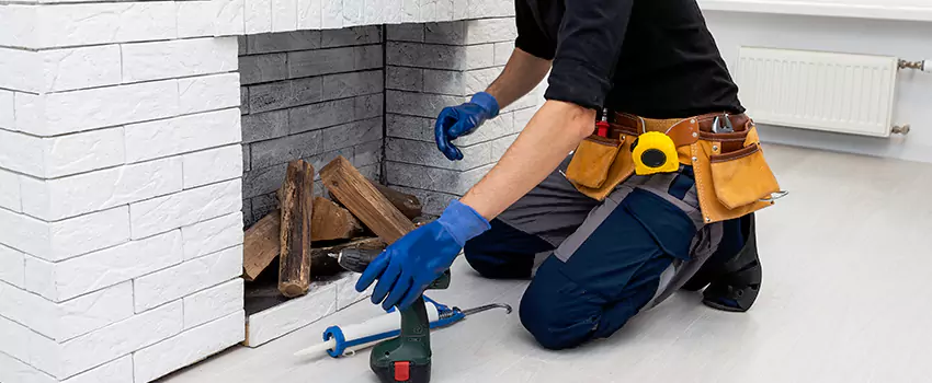 Fireplace Doors Cleaning in San Fernando, California