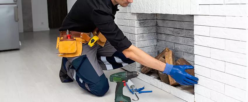 Ethanol Fireplace Installation Contractors in San Fernando, California