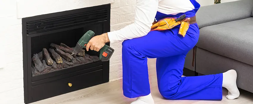 Fireplace Dampers Pivot Repair Services in San Fernando, California