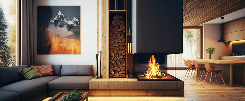 Fixing Electric Fireplace Problem in San Fernando, California