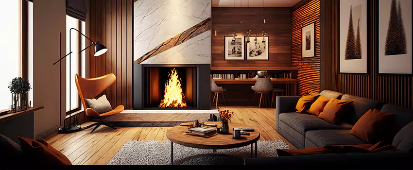 Fireplace Design Ideas in San Fernando, CA
