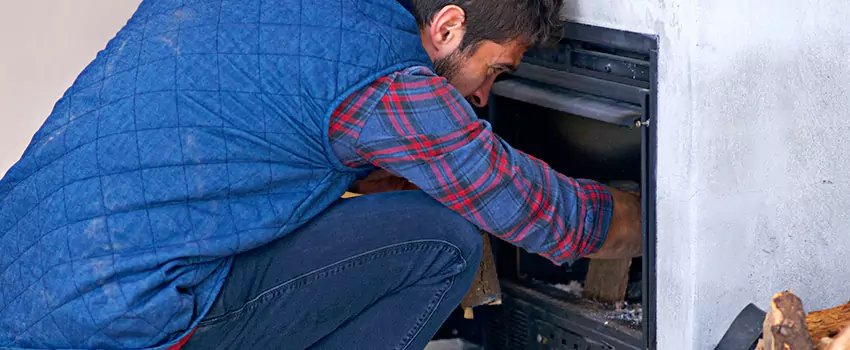 Gas Fireplace Inspection in San Fernando, California