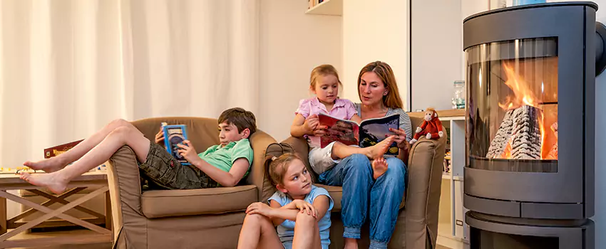 Kidsproofing Gas Fireplaces Installation in San Fernando, CA