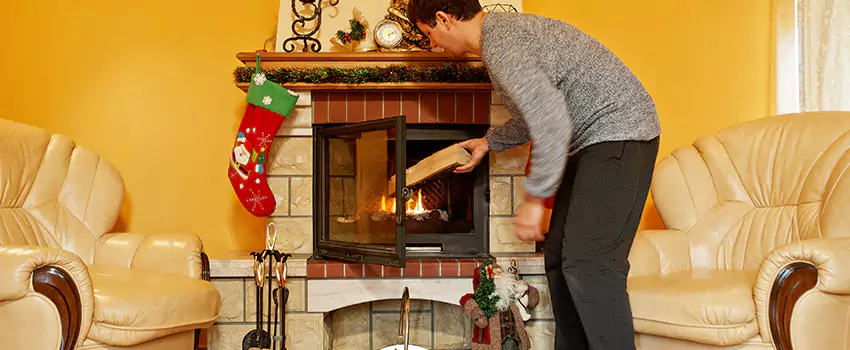 Marble Mantel Makeover Services for Fireplace in San Fernando, CA