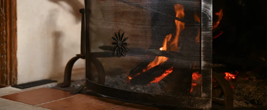 Electric Metal Fireplace installation Services in San Fernando, CA