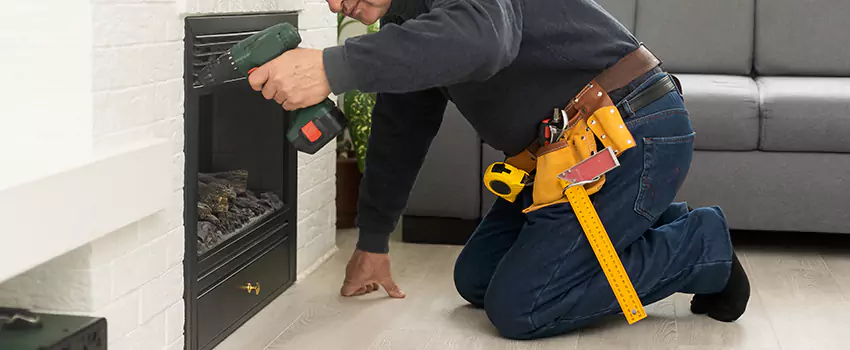 Fireplace Installation in San Fernando, California