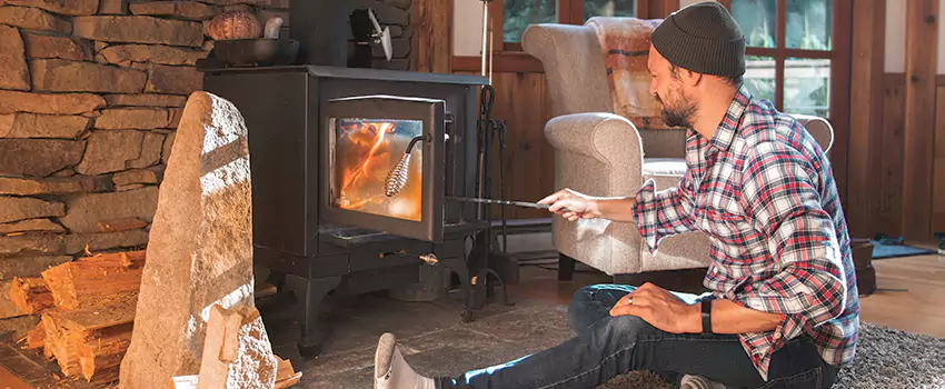 Fireplace Chimney Maintenance in San Fernando, California