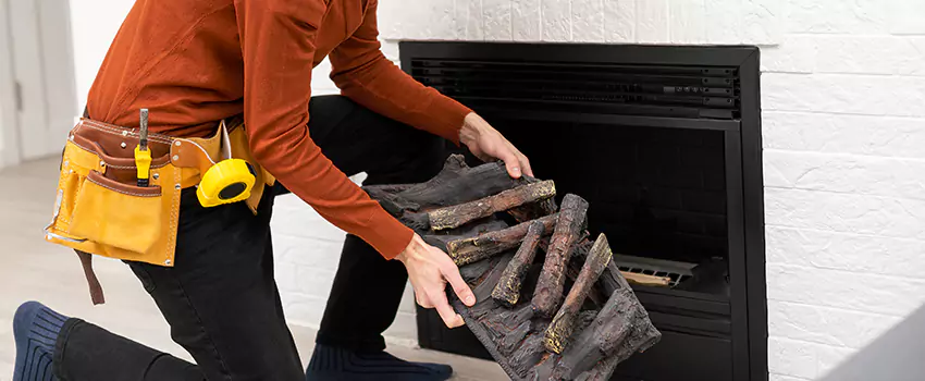 Fireplace Interior Sweeping in San Fernando, CA