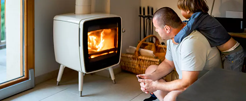 Fireplace Safety Inspection Technician in San Fernando, California