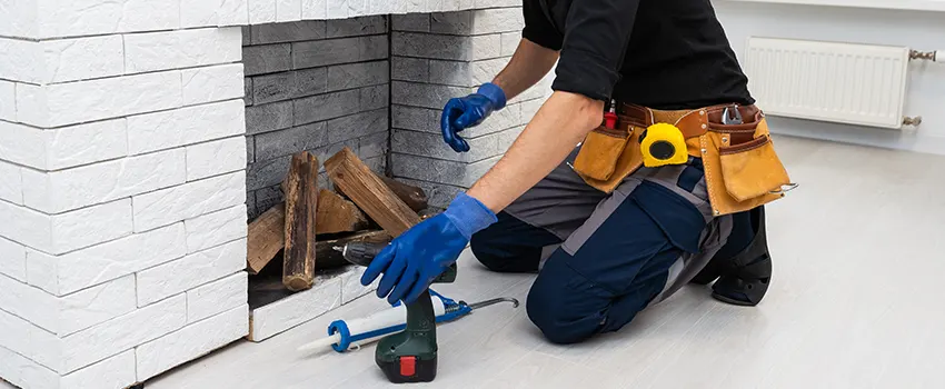 Fireplace Throat Lintel Repair Services in San Fernando, CA