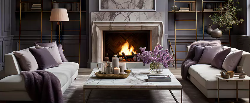 Fireplace Xtrordinair Ember-Glo Insert Fireplace Maintenance in San Fernando, California