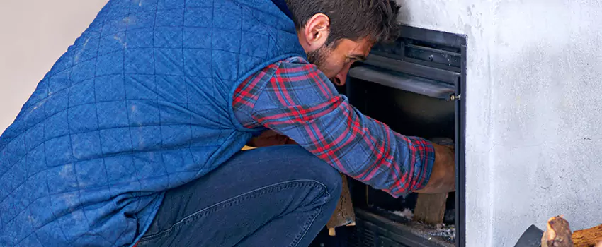 Fix Non-Working Prefabricated Fireplace in San Fernando, CA