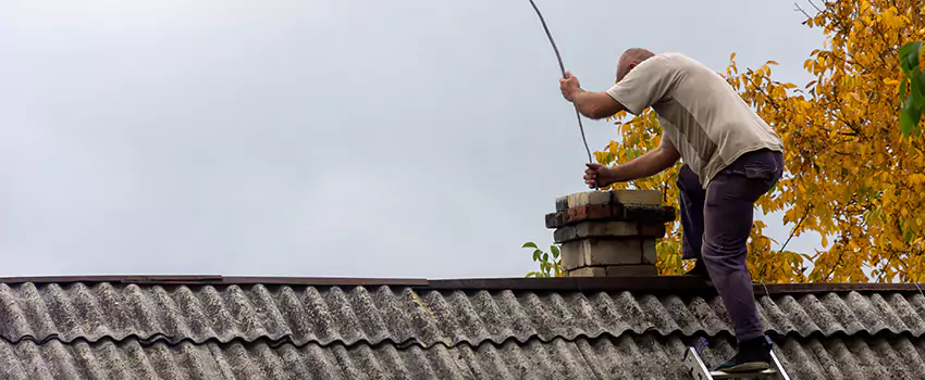 Chimney Flue Cleaning in San Fernando, CA
