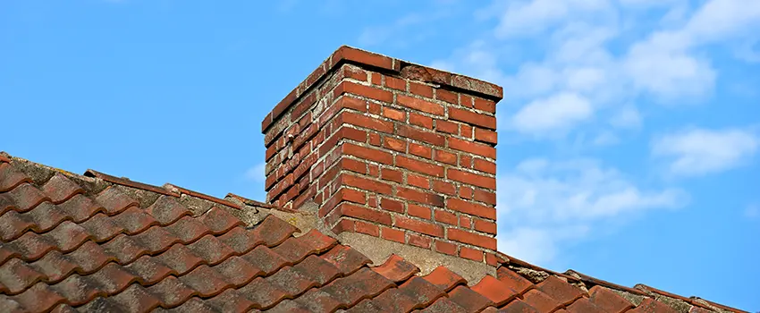 Flue Tiles Cracked Repair Services near Me in San Fernando, CA