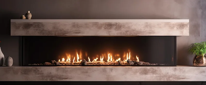 Gas Refractory Fireplace Logs in San Fernando, CA