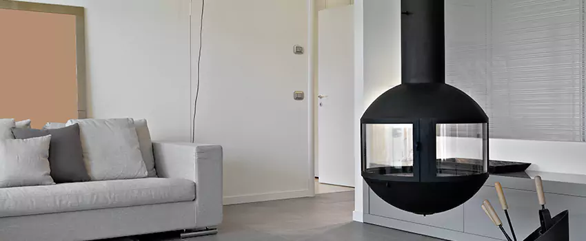 Hanging & Suspended Fireplaces Designer in San Fernando, California