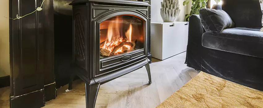 Cost of Hearthstone Stoves Fireplace Services in San Fernando, California