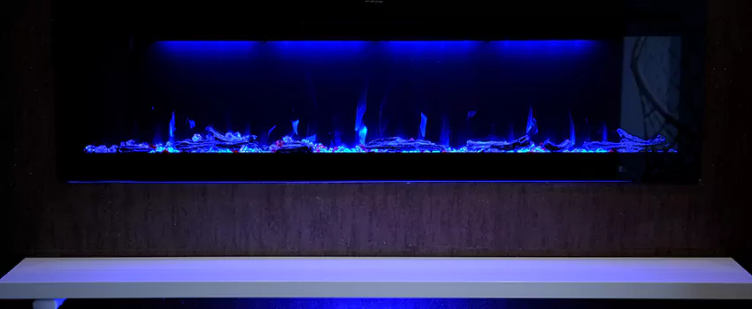 Benefits of Multi-Color Fireplace Installation in San Fernando, CA