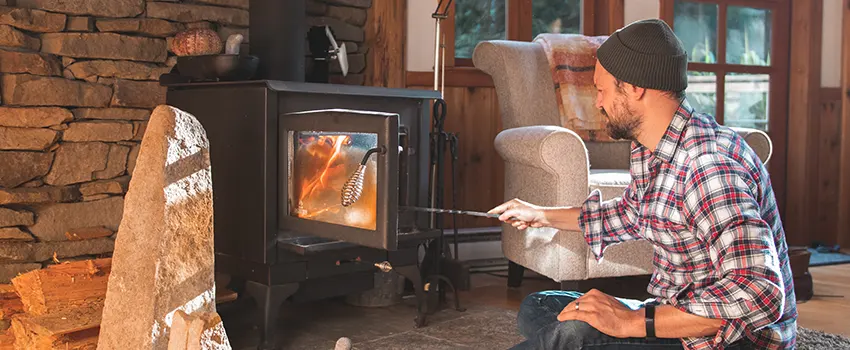 Cost of Pellet Fireplace Installation Services in San Fernando, CA