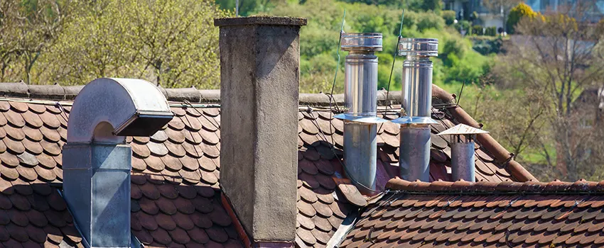 Residential Chimney Flashing Repair Services in San Fernando, CA