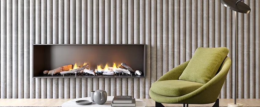 Town & Country Outdoor Fireplace in San Fernando, CA