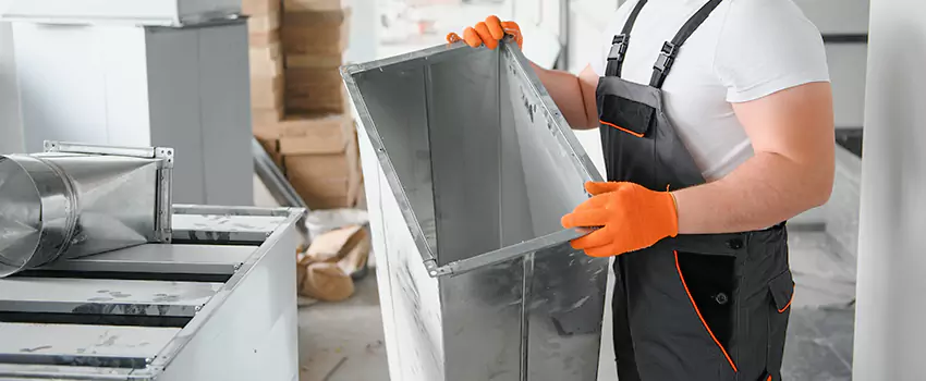 Ventilation Fan Cleaning Services in San Fernando, California