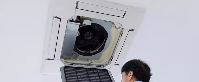 Benefits of Professional Air Duct Cleaning in San Fernando, California