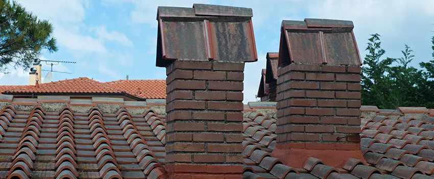 Chimney Vent Damper Repair Services in San Fernando, California