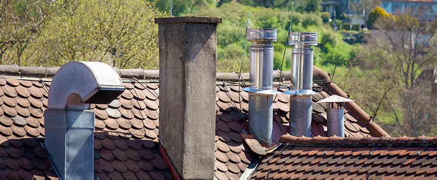 Commercial Chimney Blockage Removal in San Fernando, California