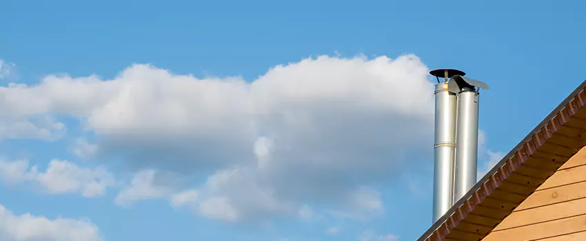 Chimney Cap Bird Guard Repair in San Fernando, California