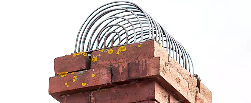 Chimney Crown Problems in San Fernando, California