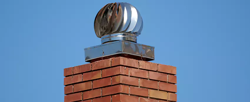 Chimney Damper Hinge Repair in San Fernando, CA