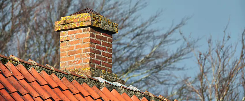 Chimney Flue Cap Installation in San Fernando, CA