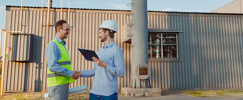 Chimney Cap Inspection in San Fernando, CA