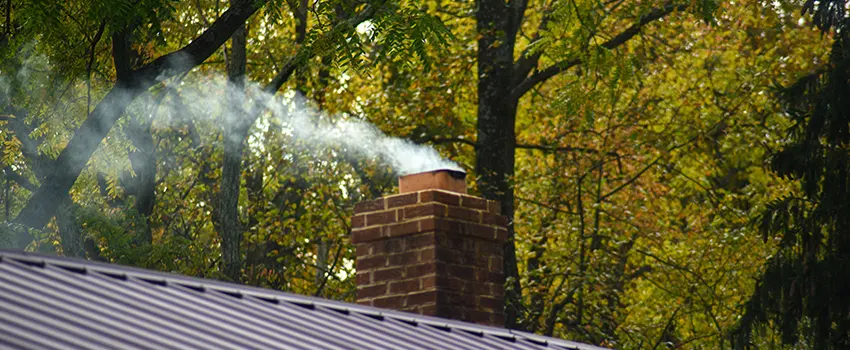 Gas Chimney Odor Removal in San Fernando, California