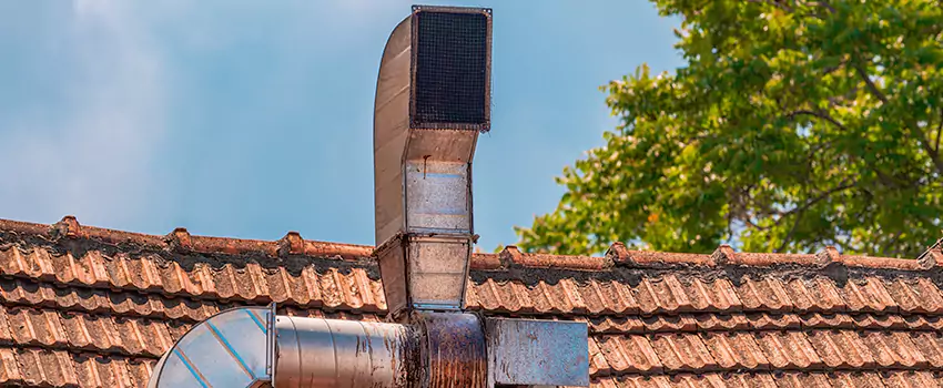 Chimney Blockage Removal in San Fernando, California