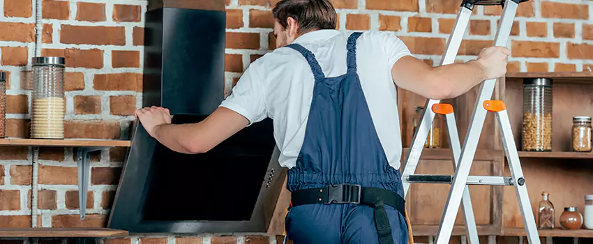 Modern Chimney Soot Cleaning Techniques in San Fernando, California